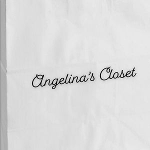 Meet your Posher, Angelina